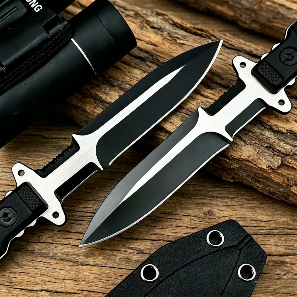 Портативный нож для выживания – обзор и цена Survival Knife Full Tang