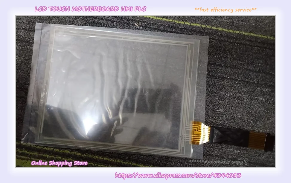FT-AS00-9.4-A Touch Panel Glass New