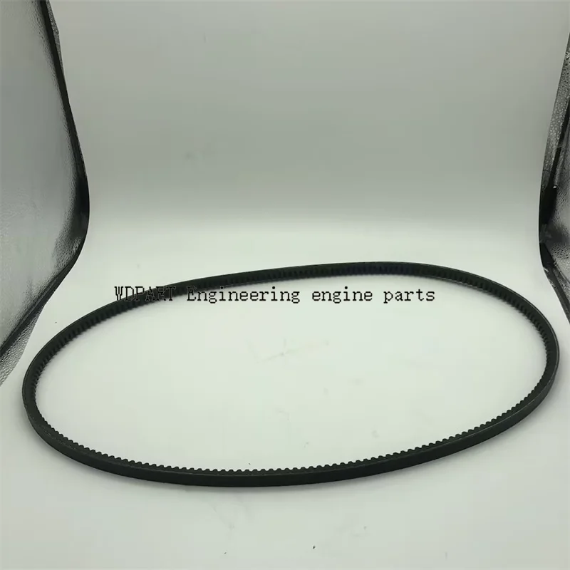 Fan Belt 981-209 2614B655 2614B555 Compatible with FG Wilson P26-3S For Perkins 1004-4 1004-40 1004-40T 1004-42 1004-4T