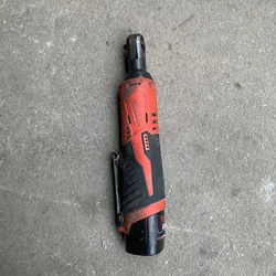 Milwaukee Cordless Ratchet, 2456-20 M12, 12V 1/4 