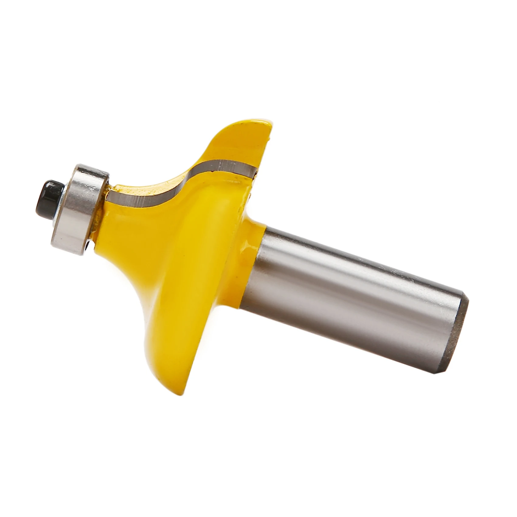 2 Pc 1/2 inch Shank Entry Door For Long Tenons Router Bit Woodworking Cutter Woodworking Bits Tenon Cutter For Woodworking Tools