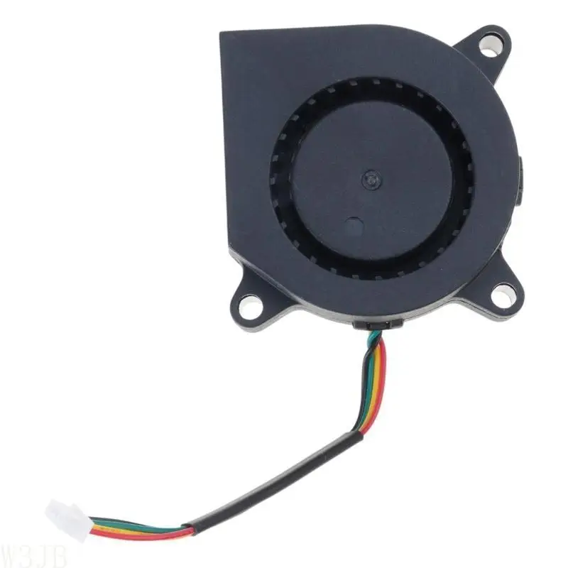W3JB Heavy Duty 4020 ABS -Blower -Lüfter für -Drucker optimierte Luftströme und Silentsoperationen – Detail 8