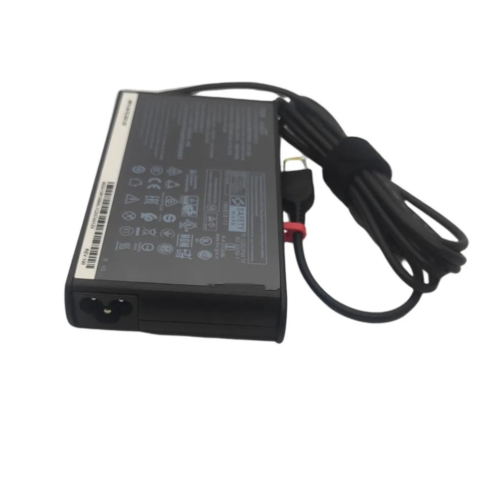 Imagem -03 - Original 20v 8.5a Adl170slc3a 170w Carregador Adaptador ac para Lenovo Legion 515arh05 I5-10300h Sa10r16882 Portátil Fonte de Alimentação