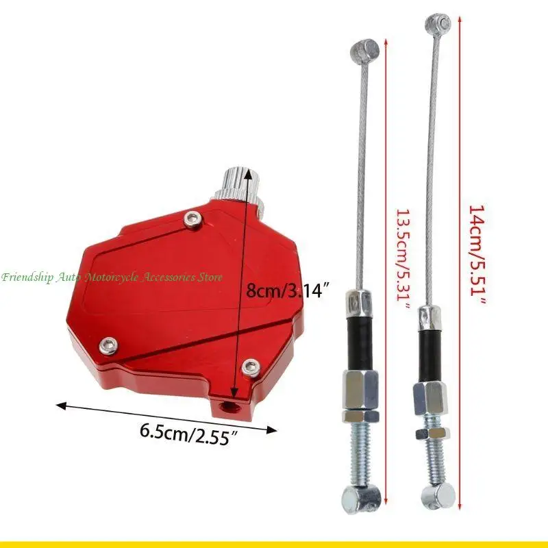 

SZCH для для CB500 Z800 Motorcycle Motorcross Clutch Clutch Clutch Trable Рычаг.