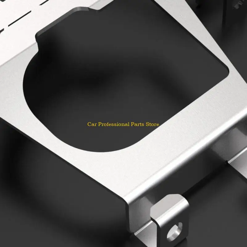 

R53D Motorcycle Hook Bracket for NSS350 Front Storage Hook Stainless Steel Luggage Hook Double Hook Hanger Holders