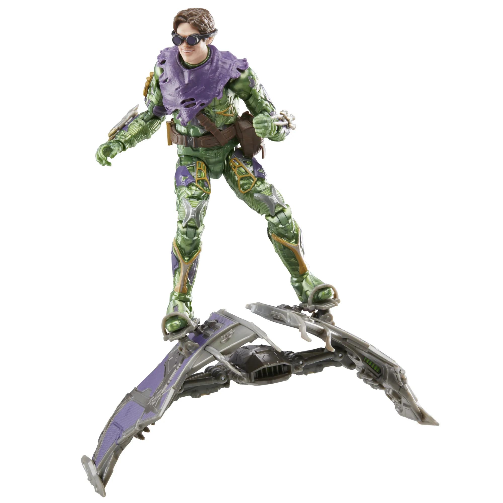 Stock Marvel legends Green Goblin Hero No Return movie 6