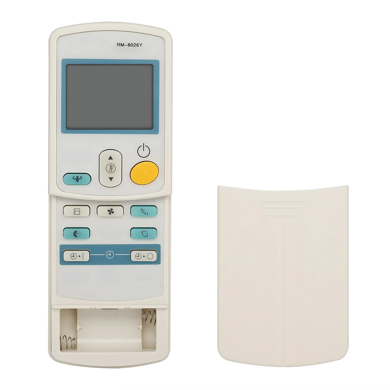 جهاز تحكم عن بعد عالمي (أ/ج) مناسب فقط لاستبدال جهاز تحكم مكيف الهواء من طراز دايكن