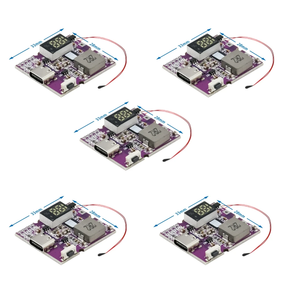 SEV POWER Board M　パワーボードエム　一般家庭用 22.5W Power Bank Bidirectional Fast Charging Mobile Power Module