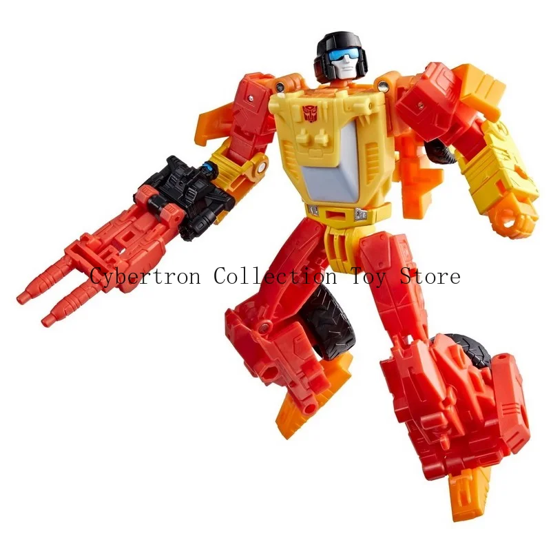 

[In Stock] Transformation Toys Age of The Primes Sureshot Deluxe Class Genuine Model Toy Movable Action Figure Collectible