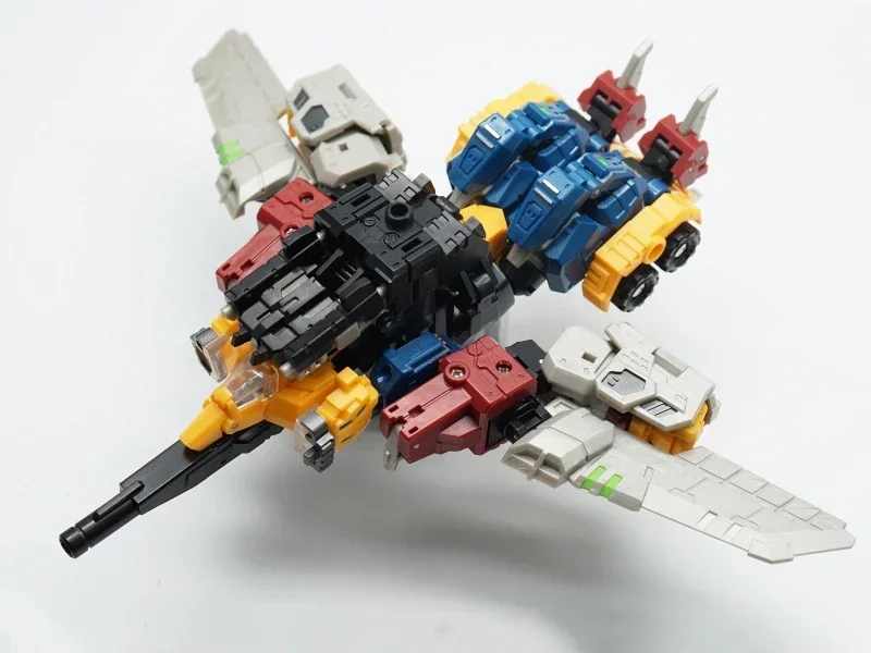 Jouets de Transformation 8802 BW Beast Wars TA quatre formes chimpanzés capitaine Optimus Primal KO JB01 figurine Robot