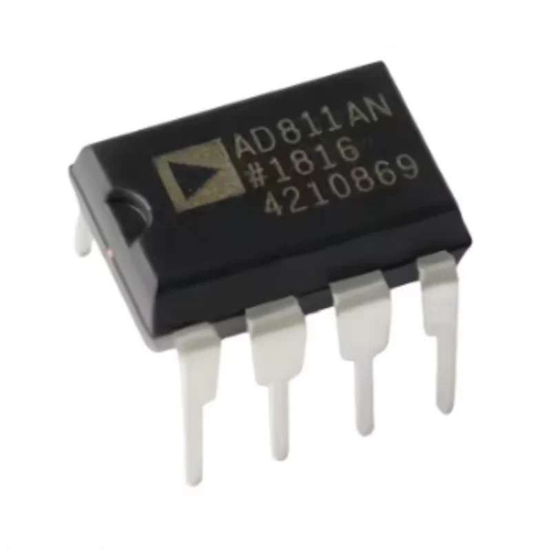 (1Pcs/Lot) 100% New original AD811ANZ AD811AN AD811 DIP-8 Chipset