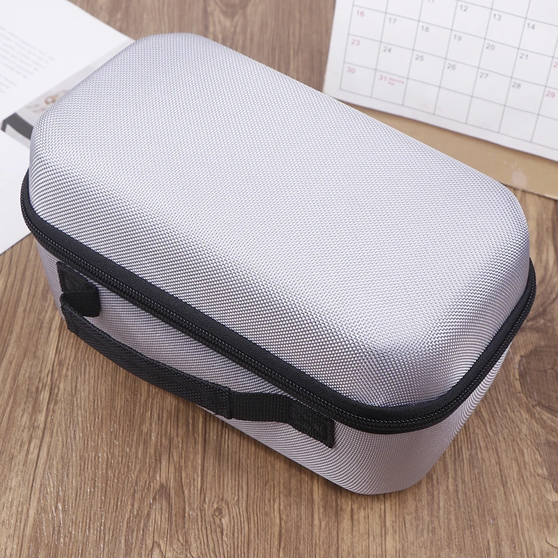 【CCA96】1 PCS EVA Storage Case Travel Carry Projector Bag For HY300 Protector Carrying Bags For HY320 Projector
