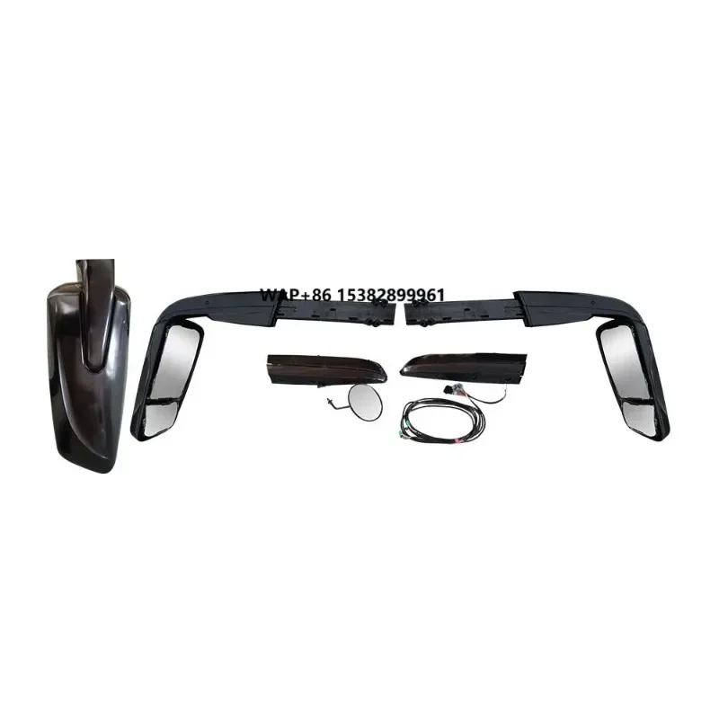 Adiputro Bus Body Parts Rearview Side Mirror Bus Spare Parts City Bus HC-B-11320-1