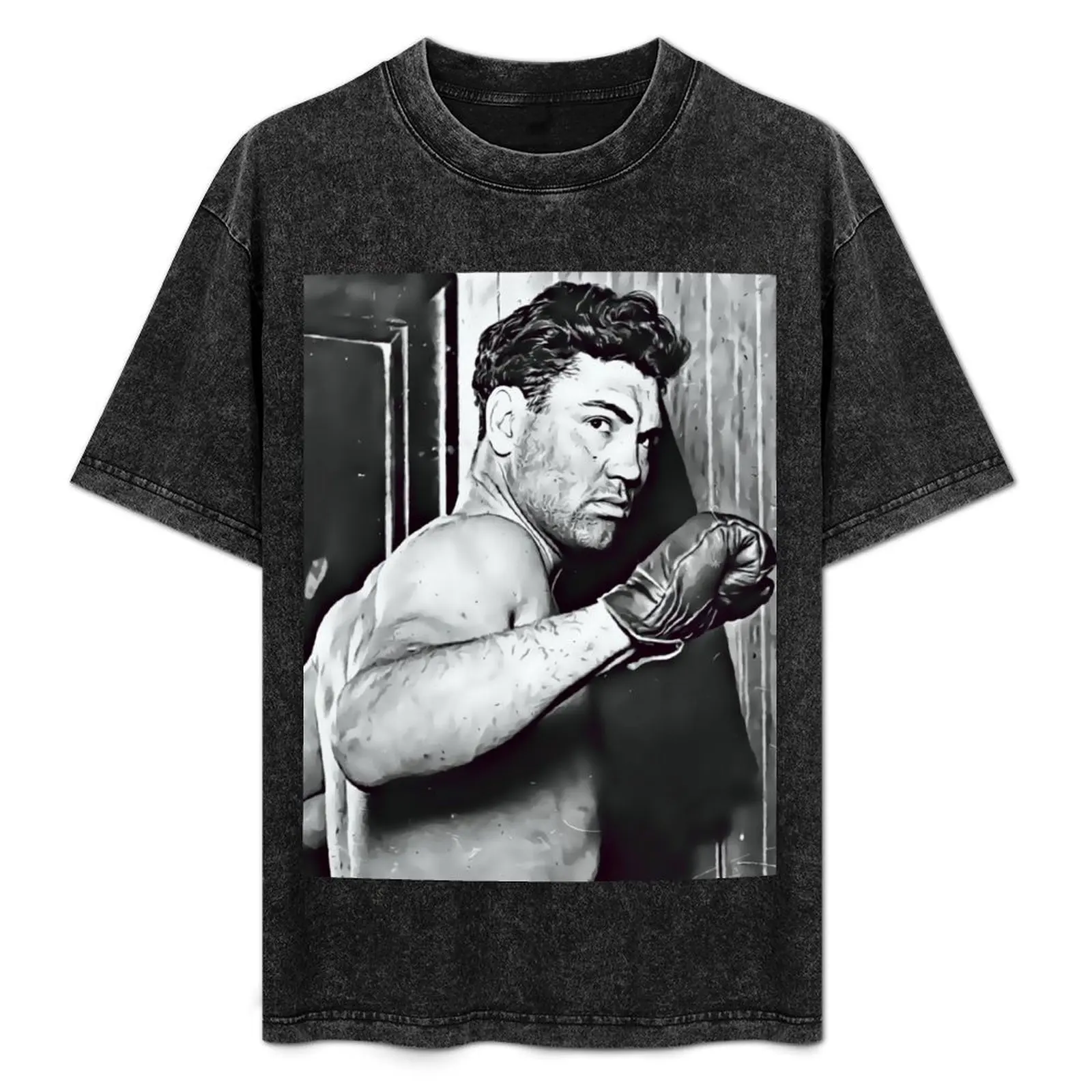 

Jack Dempsey T-Shirt Lightweight Basic Short Sleeve Shirt