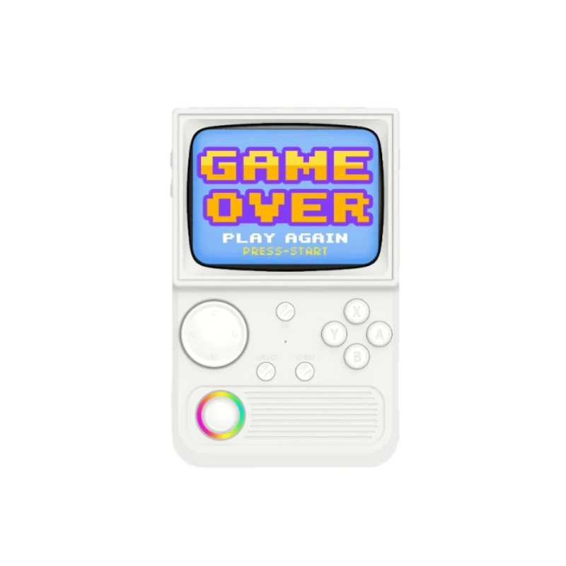 Aislpc R36t Handheld Game Console Open Source Retro Psp Game Player With Rgb Light Support Wifi Portable Mini Gaming Device Play