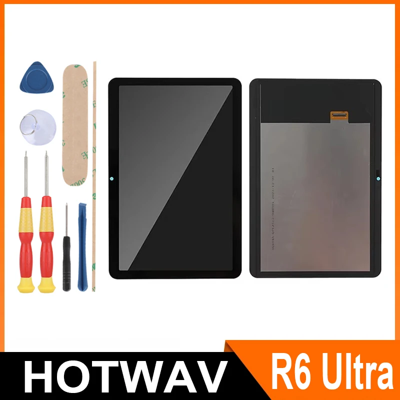 

For HOTWAV R6 Ultra/ 10.4" FHD+ LCD Display + Touch Screen