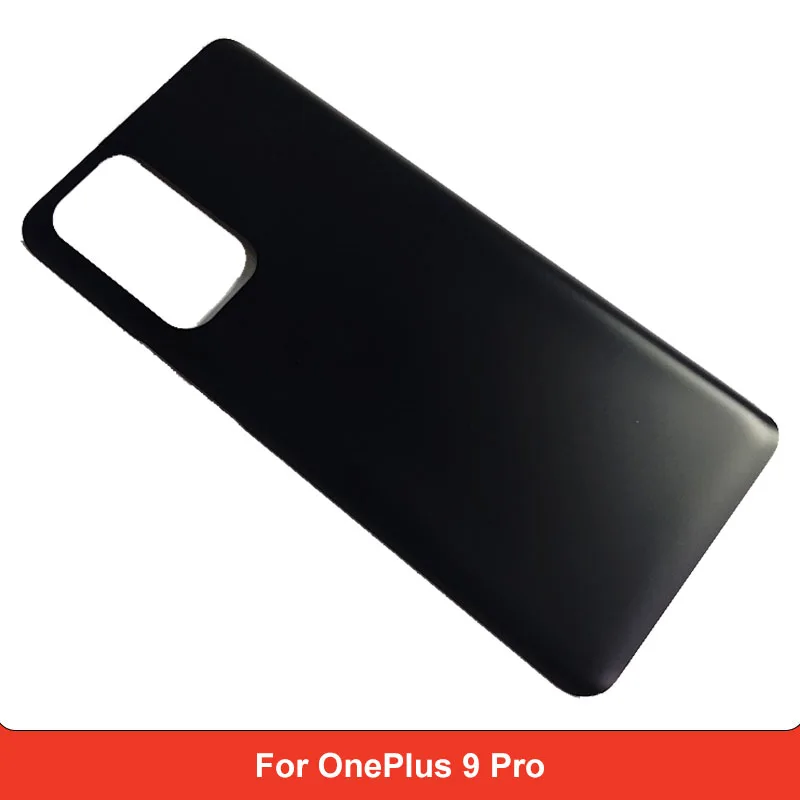 2 PCS Battery Back Cover for OnePlus 9 Pro back cover Repair Replacement Part