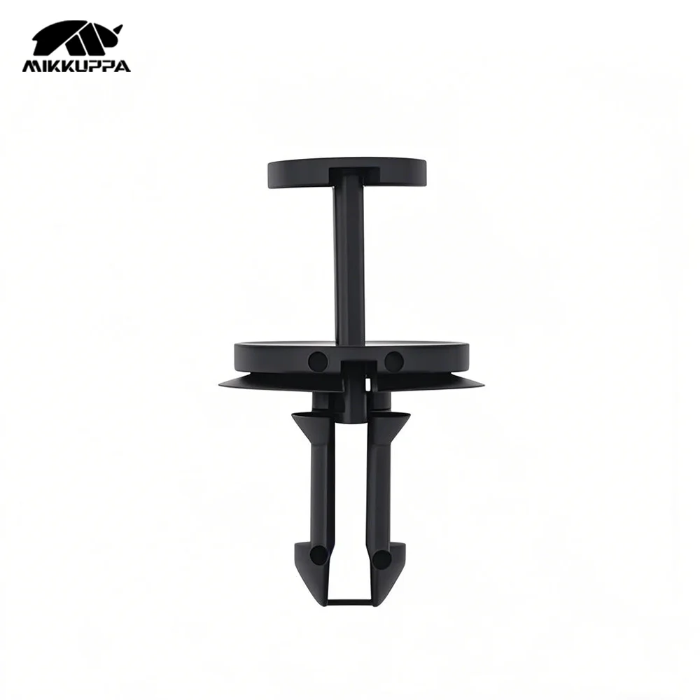 

MIKKUPPA 30Pcs/Bag Front Air Deflector Retainer Clip, Front Bumper Clips Replacement for GMC Sierra, Chevrolet Silverado