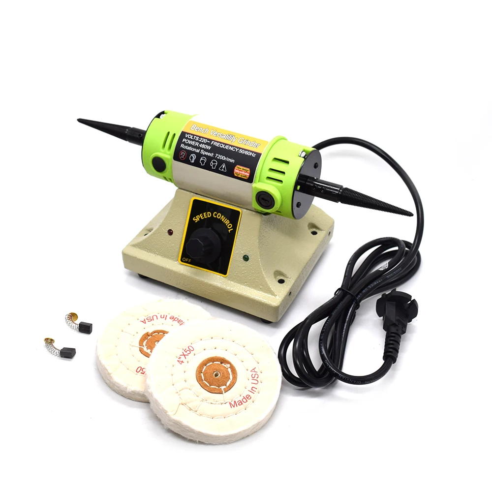 

Jewelry Making Tools Mini Polishing Motor Jewellery Making Machinery
