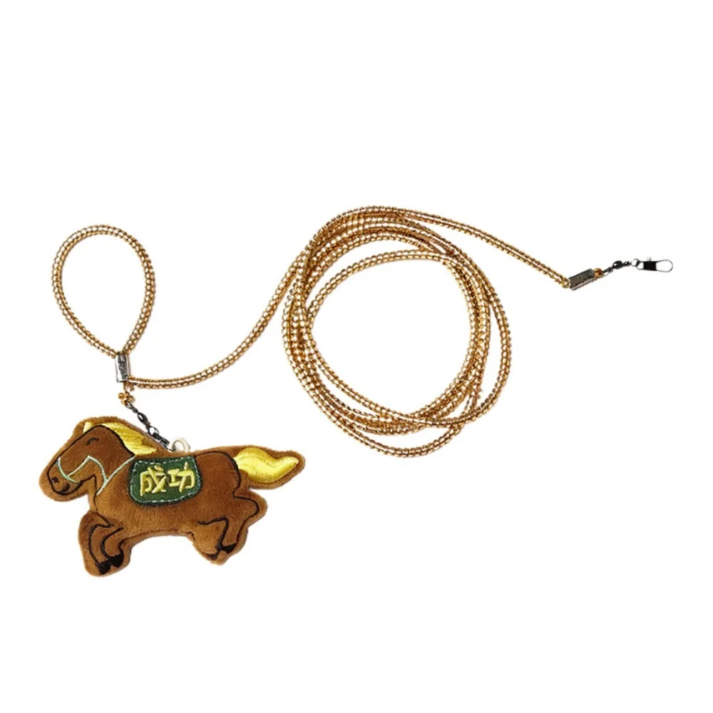 

Anti-Bite Bird Harness Leash Anti-flying Adjustable Bird Training Rope Elastic Rope Lightweight Flying Traction Straps