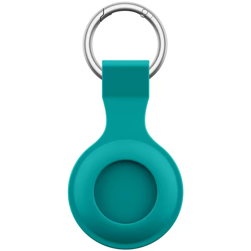 Cover for Apple Airtags Case Silicone Protective Shell Tracker Accessories Anti-scratch Sleeve Keychain For Apple Air tag case - Image 24