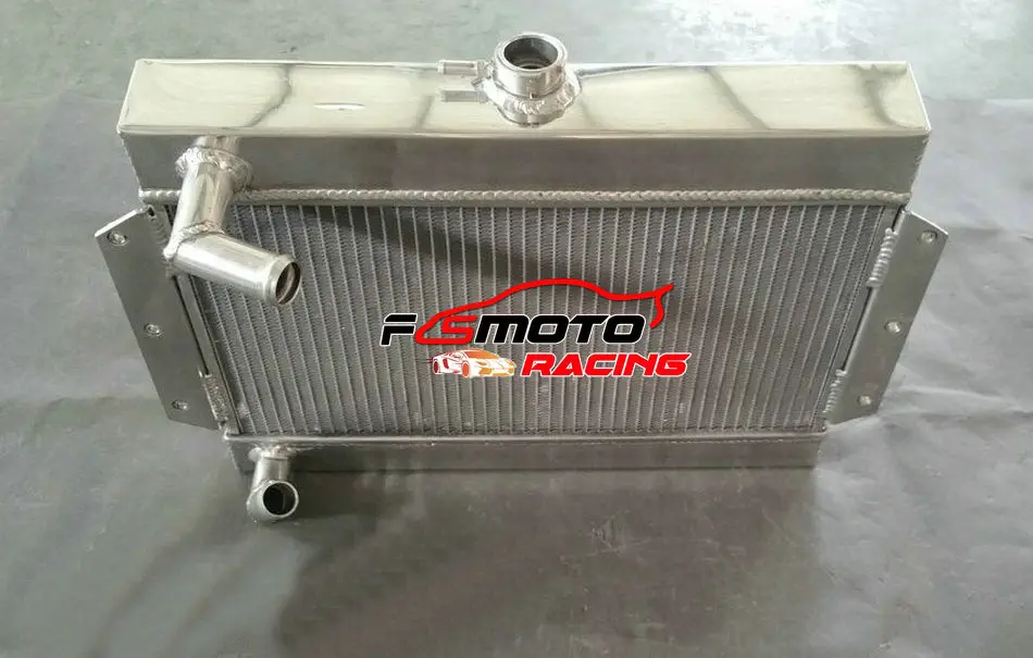 For MGB GT/ROADSTER TOP-FILL 1968-1975 1969 1970 1971 1972 1973 1974 3Row ALUMINUM RADIATOR