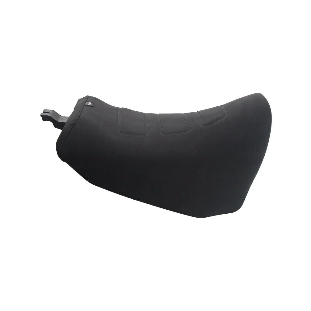 For Harley Road King Street Glide FLHX FLHR 2009-2022 YHMOTO PU Leather Motorcycle Motorrad Seat Sitz Cushion Kissen
