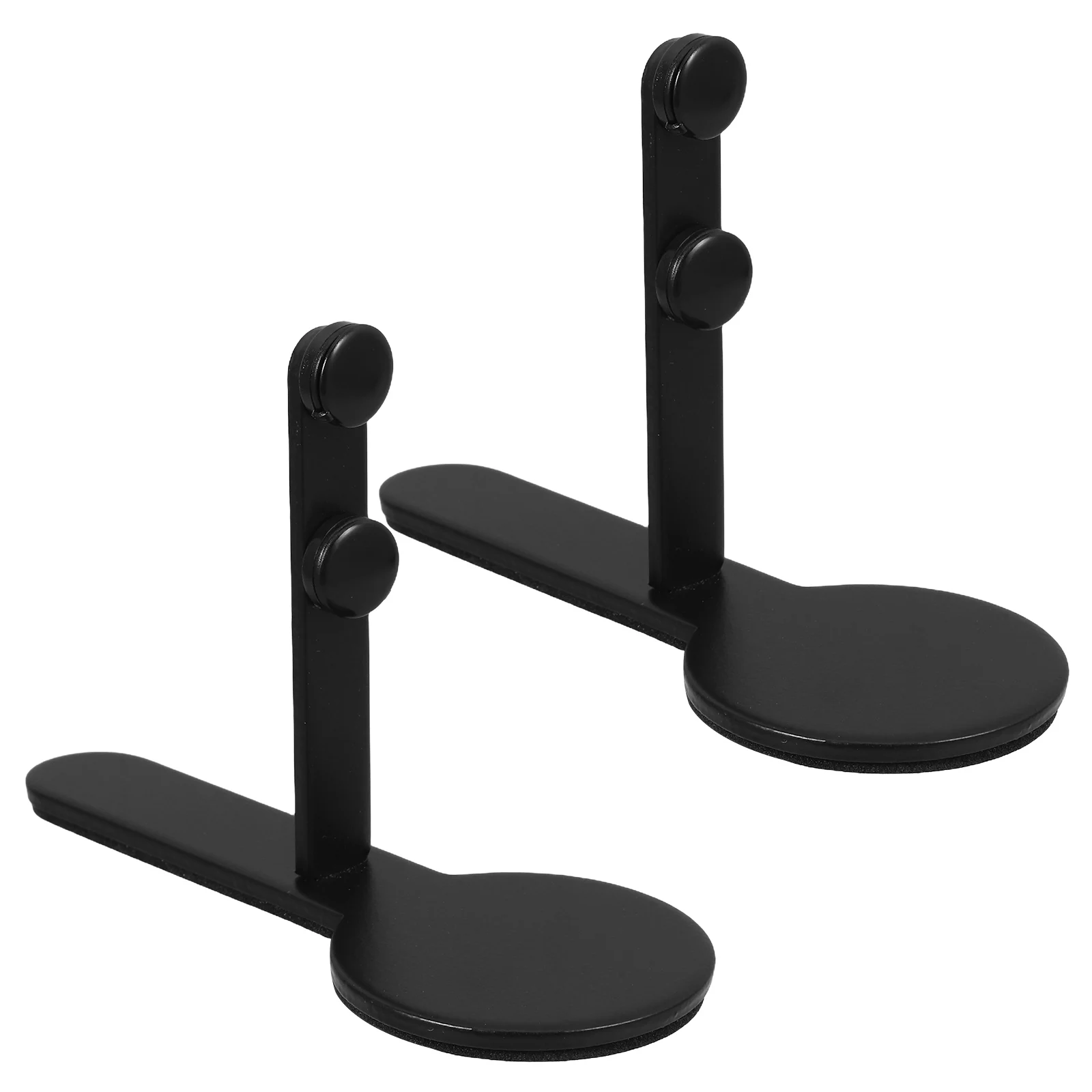

Pegboard Brackets Desktop Hardware Sturdy Support Reliable Mount Adjustable Shelving Organizer Metal Stand Setup Kit Table Legs