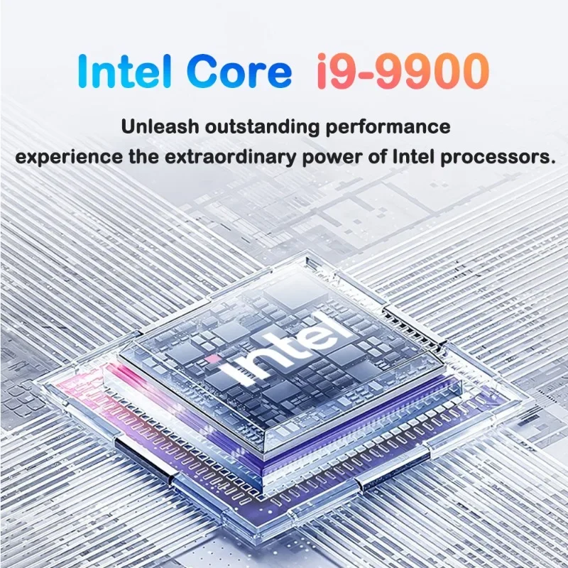 15.6 Inch 120Hz IPS Laptop HD Display Intel I9-9900 32GB RAM 2TB SSD Backlit Keyboard Stable Battery Performance for Gaming
