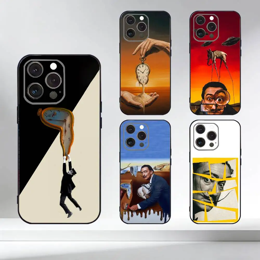 S-Salvador Art D-Da…