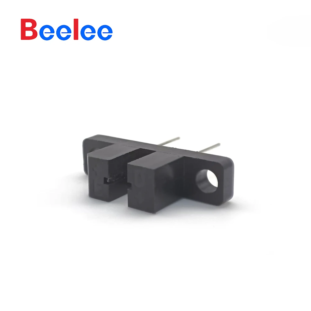 50PCS Beelee BL-GD-ITR8102 Transmissive Opto Interrupter Photo Slotted Interrupter