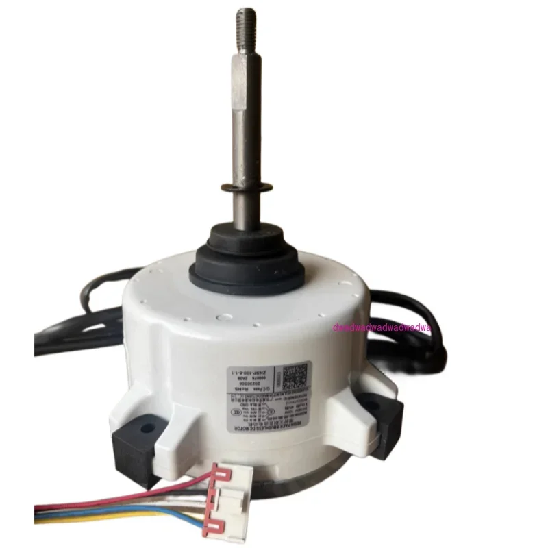 

Original new air conditioning motor WZDK100-38G ZKSP-100-8-1-1 brushless DC external motor