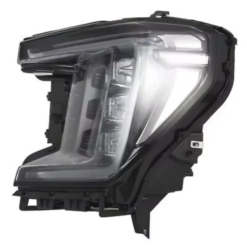 

For LED Headlamp Assemble Headlight For 2021-2024 Yukon AT4|DENALI Head Lamp Front Light GM2503515 84898702
