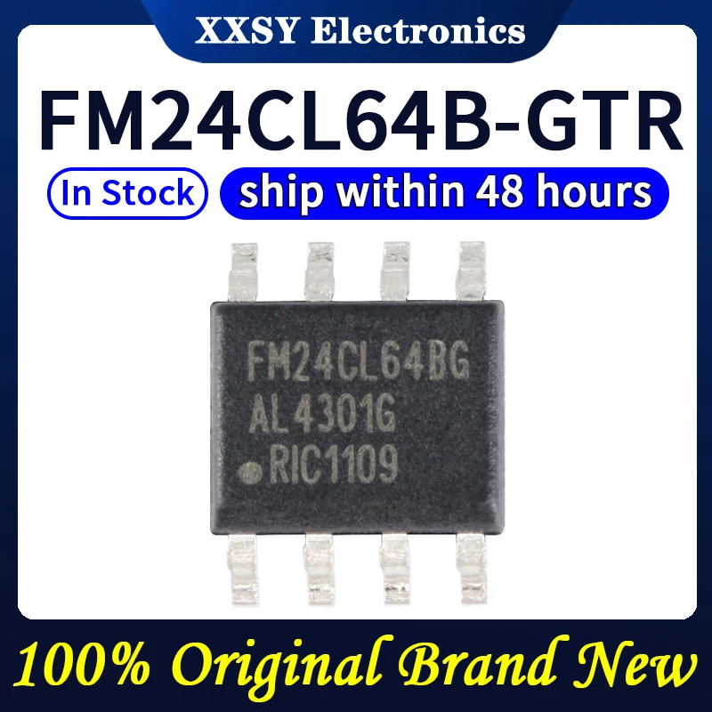 fm24cl64b-gtr-Высокое-качество-Новый