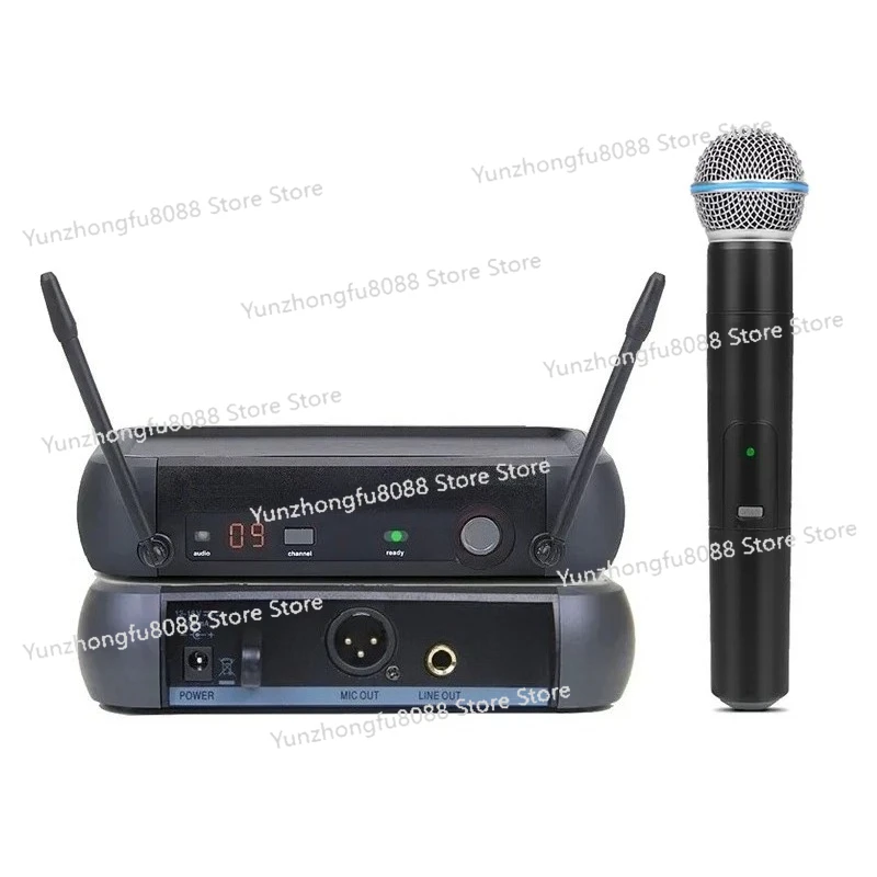 

Wireless Microphone