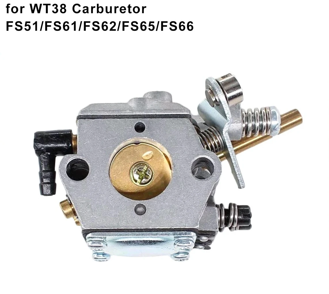 

Карбюратор для триммеров Echo Shindaiwa Stihl FS50 FS51 FS55 FS61 FS65 - Замена WT-38-1 и BG61