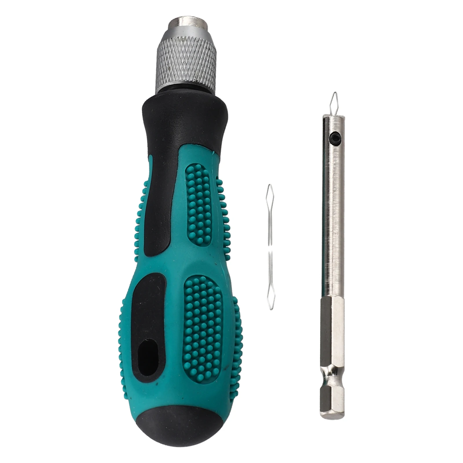 

For Home Bike Repair Spoke Nipple Driver Wheel Rim Spoke Tool Stainless Steel Storage Design Double-rim Wheels Easy Carrying