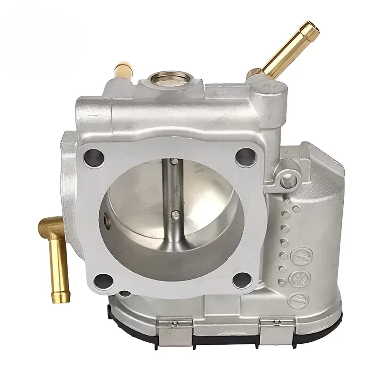 Cuerpo del acelerador del conjunto de piezas de alta calidad 06A133062R 0280750159 repuestos del motor automático