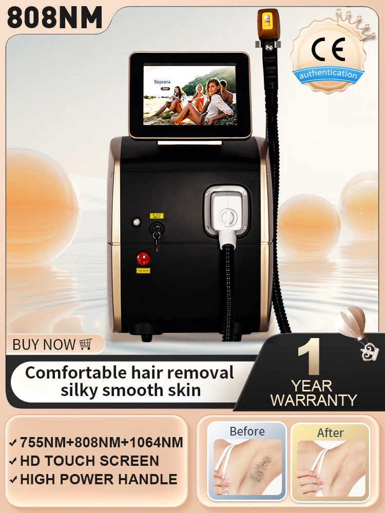 Hair removal device discount package: one-stop solution for hair removal and skincare, beautiful skin waiting for you to have