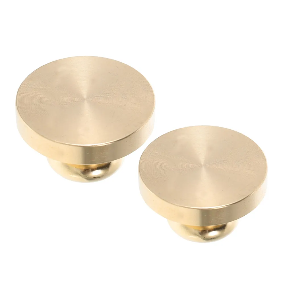 2Pcs Brass Wax Seal…