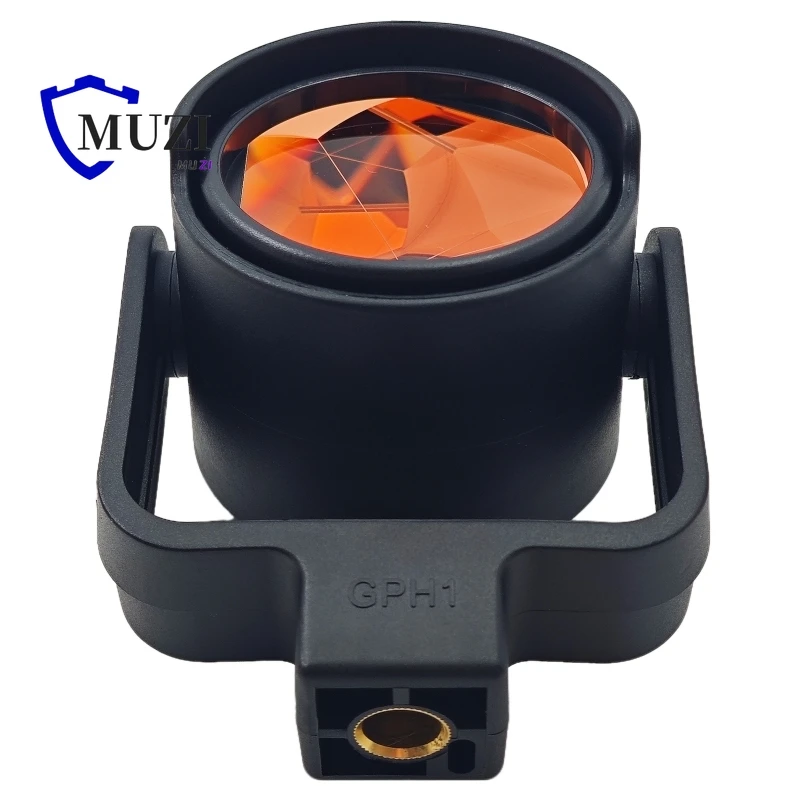 GPR1 Circular Reflective Prism 0mm GPH1 Prism Holder The Combined Reflector Prism for Leica Swiss Type Total Surveying Stations
