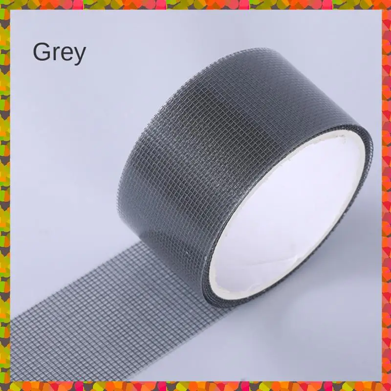 Promotion! Window Mosquito Net Repair Tape, Self-Adhesive Window Screen Repair Sheet