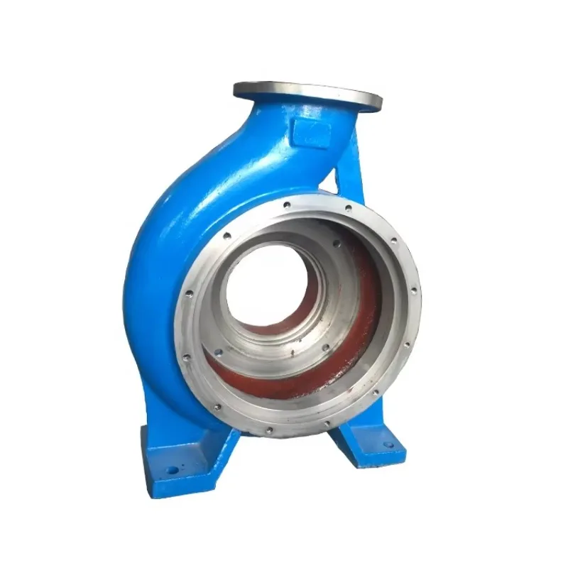 3 Hp 5 Hp Open Impeller Centrifugal Water Pump High Quality Paper Larger Capacity Pulp Pump