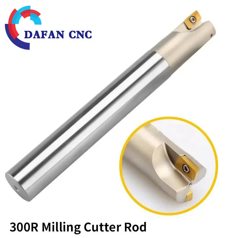 EAP BAP 300R التخشين الزاوية اليمنى قاطعة المطحنة بار C10 C12 C14 C16 C20 مخرطة أداة حامل لأجزاء APMT1135 كربيد إدراج #1