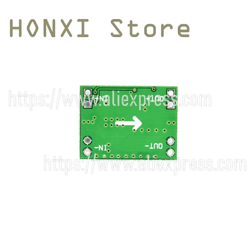 1 Stuks Mp1584en DC-DC Spanning Voeding Module 3 Een Verstelbare Step-Down Module Super Lm2596 Mini Versie