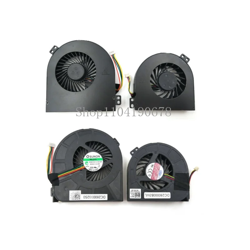 NEW Cooler for Radiator CPU Cooling Fan Precision M4800 2K3K7 02K3K7 K