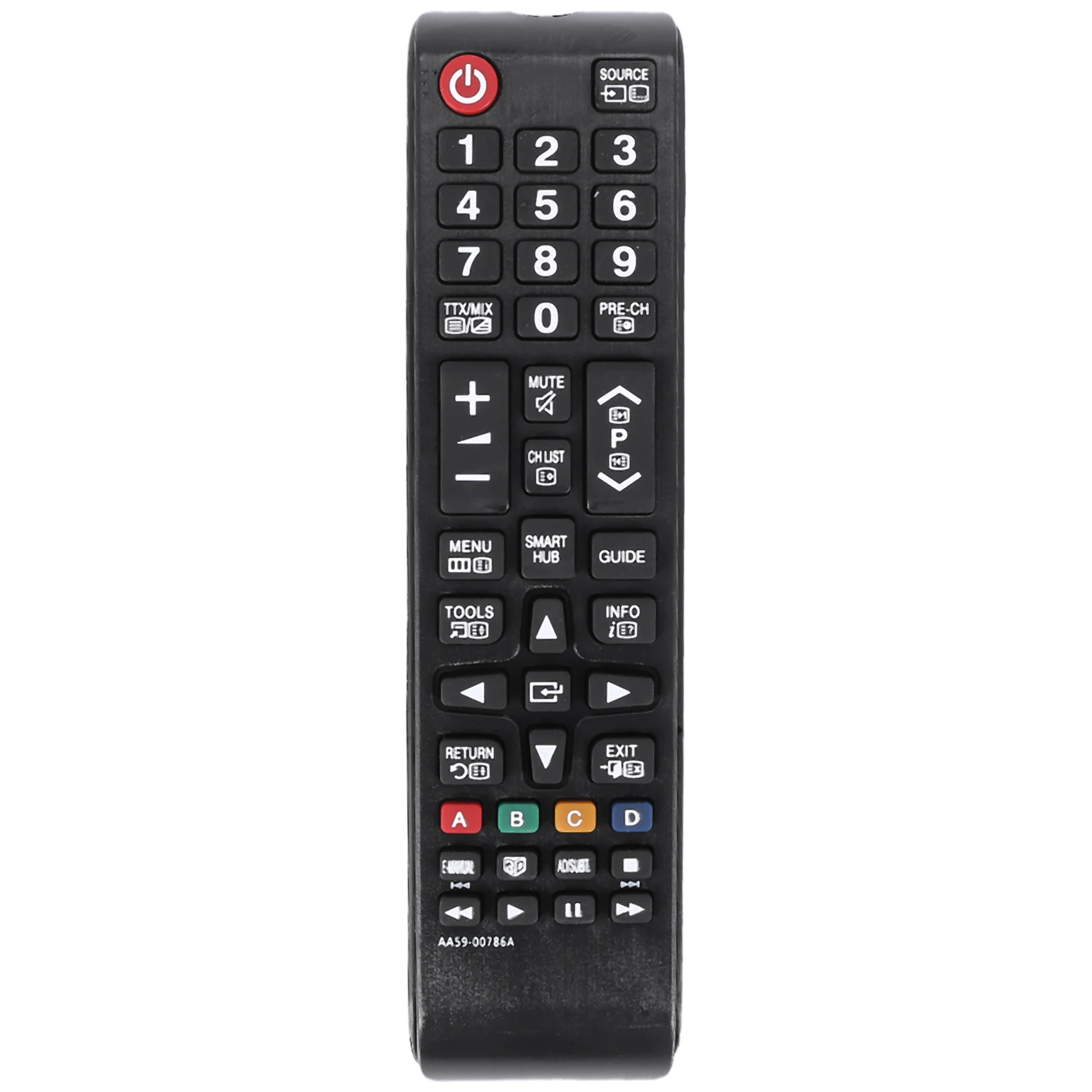 

Replacement AA59-00786A AA5900786A Remote Control for Samsung LED TV