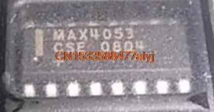     NEW MAX4053CSE SOP16