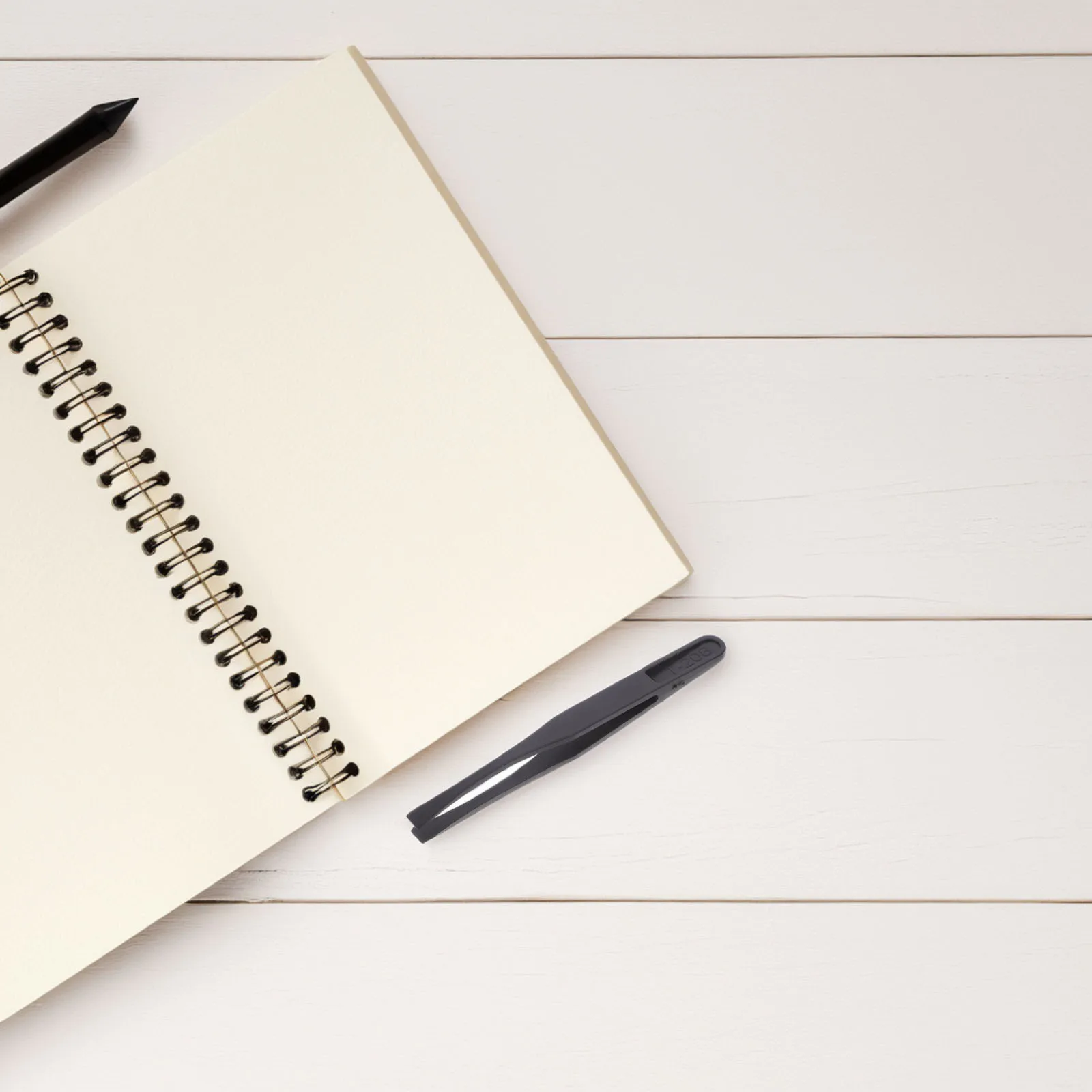 

20Pcs Stamp Tweezers Carbon Fiber Plastic Tools Anti Static for Philately Collecting Electronics Craft Photo