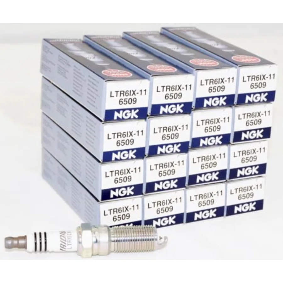 Ngk Iridium Ix Spar…